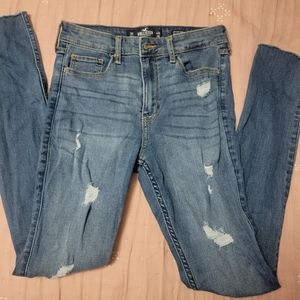Size 3R Hollister jeans